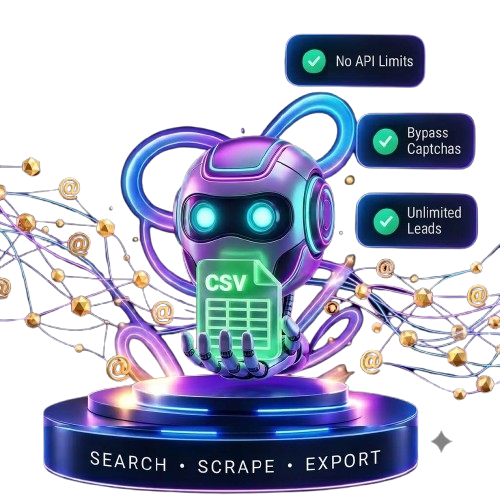 Auto-Scraper Engine