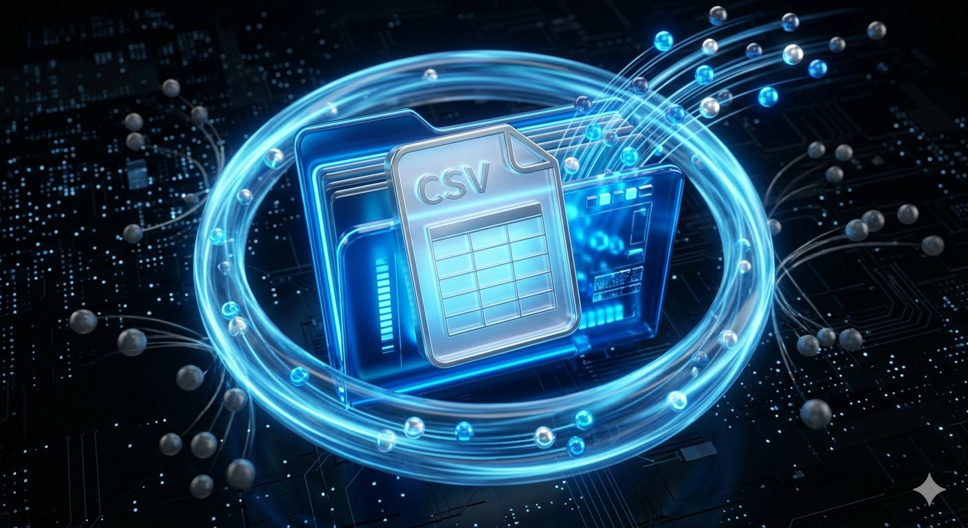 Local CSV File