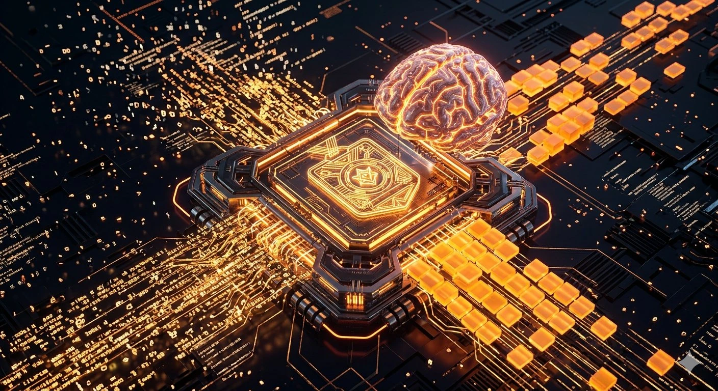 Gemini AI to clean, structure, and format the raw code